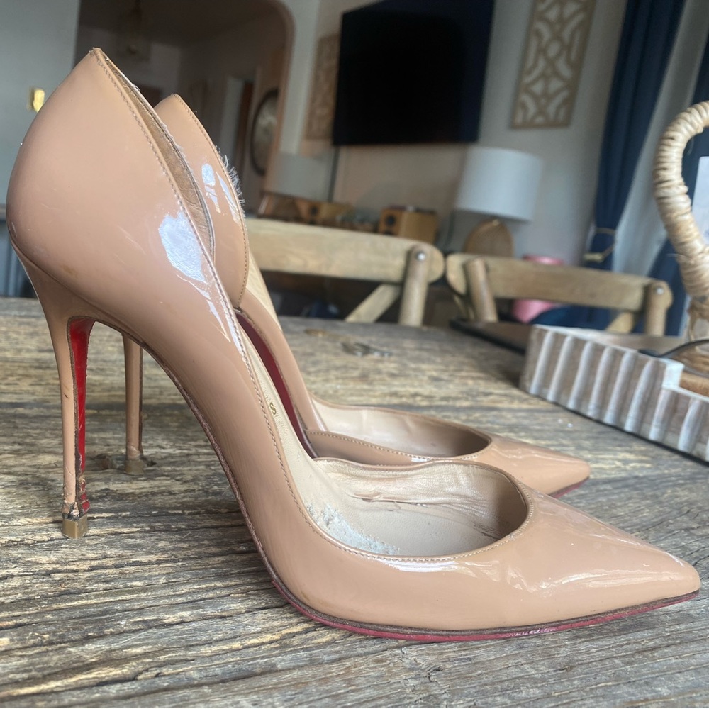 Christian Louboutin Iriza 100mm